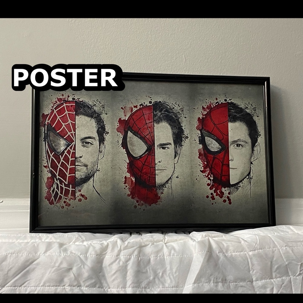 SPIDER-MAN No Way Home Poster